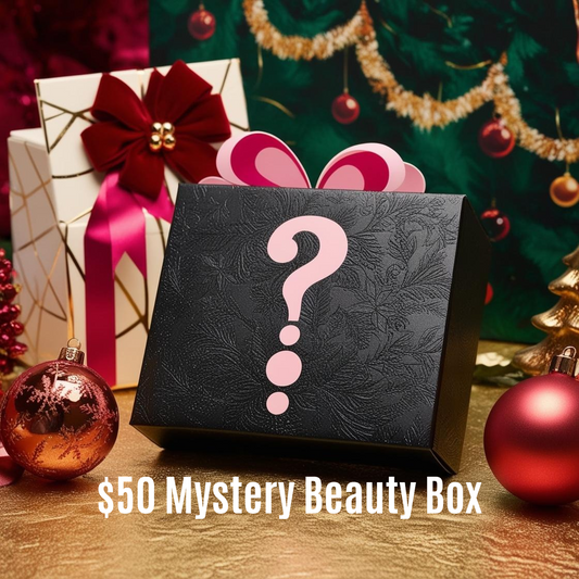 $50 Beauty Mystery Box- Glow Essentials