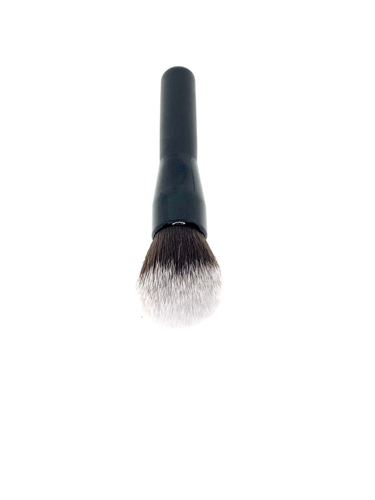 Vegan  Round Buffer Brush | Elevate Your Complexion