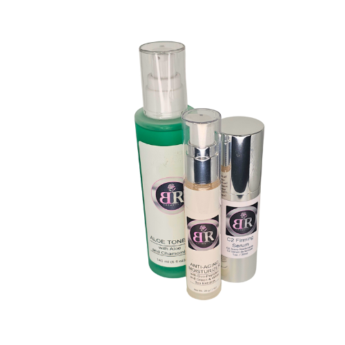 “Radiant  Skincare Set