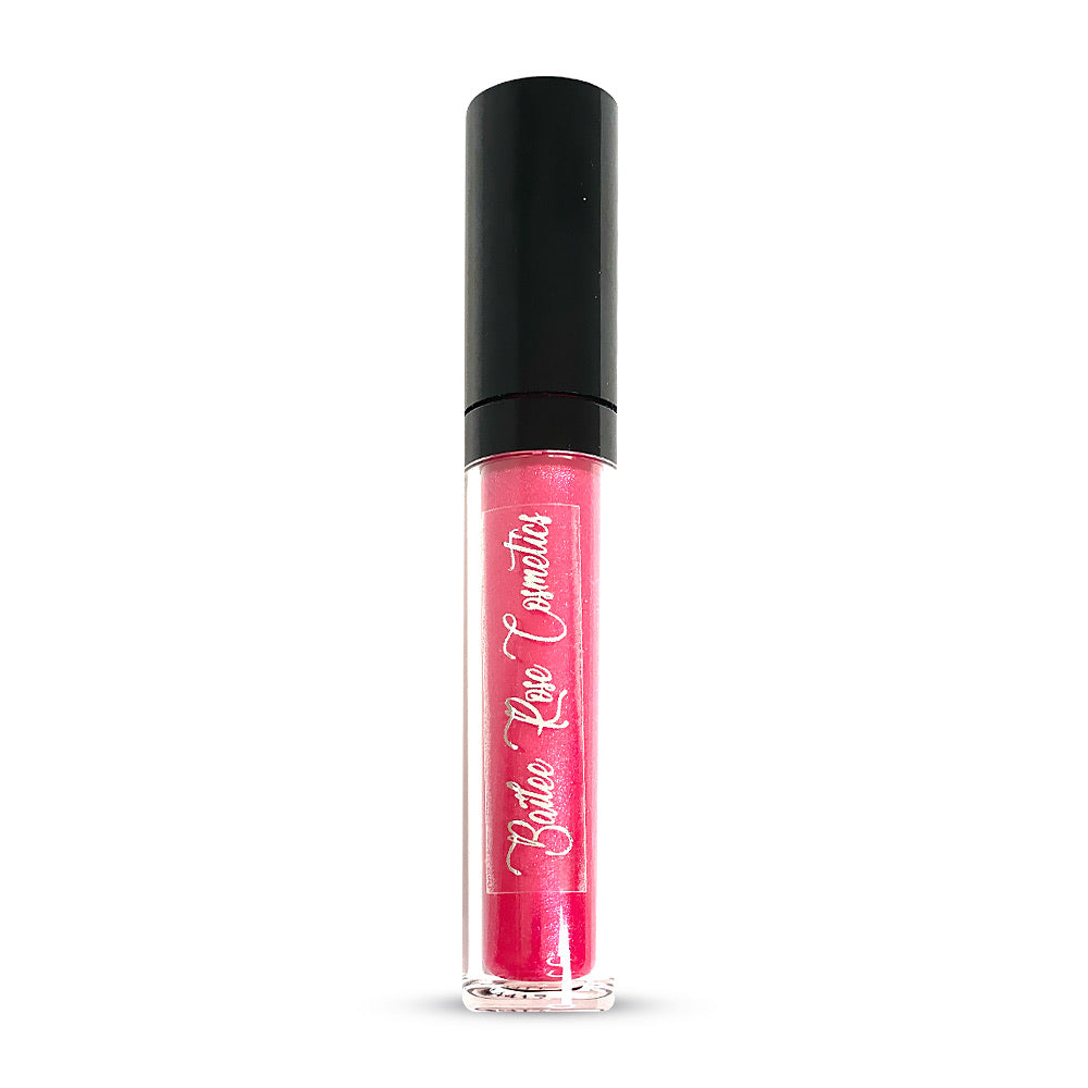 “ SHIMMERING RAZZ” Lip Shine #78