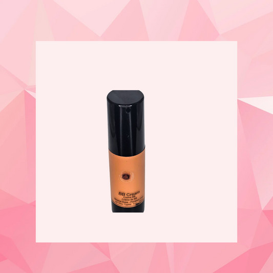 Glow Sheer BB Cream- Lightweight Radiance & Natural Coverage