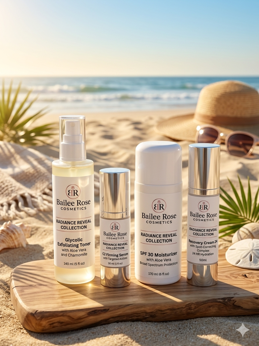 Radiant Dark Spot Recovery Set