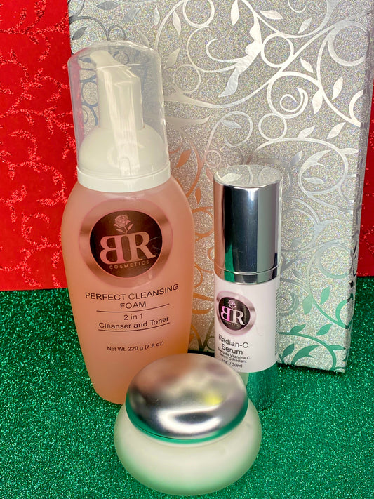 Winter Glow Recovery Collection