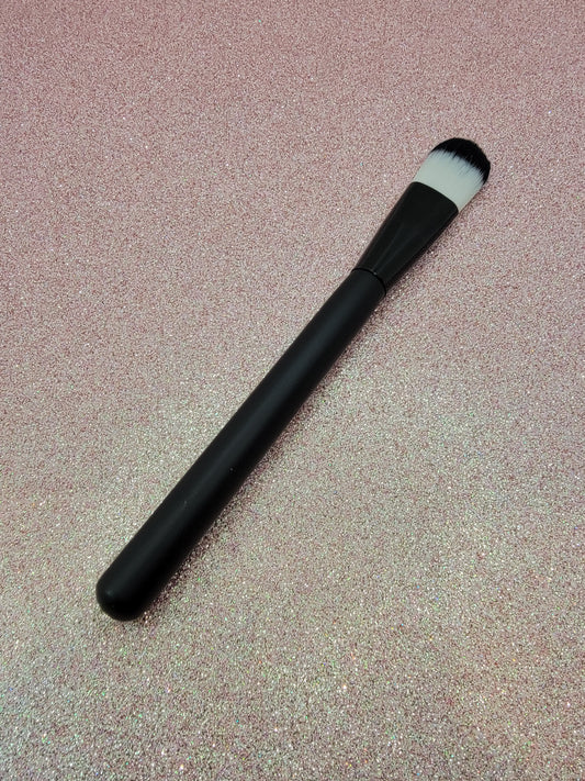 Synthetic Vegan Foundation Makeup Brush