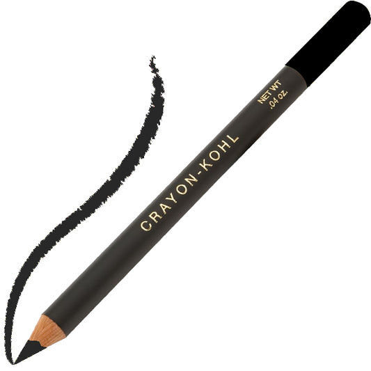 Black Vegan Slim Eye Pencil