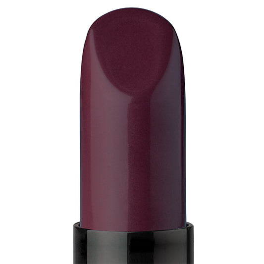 “UNDERCOVER” deep plum vegan pearlipstick