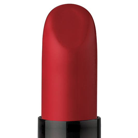 Red Alert  Vegan Pearl Lipstick