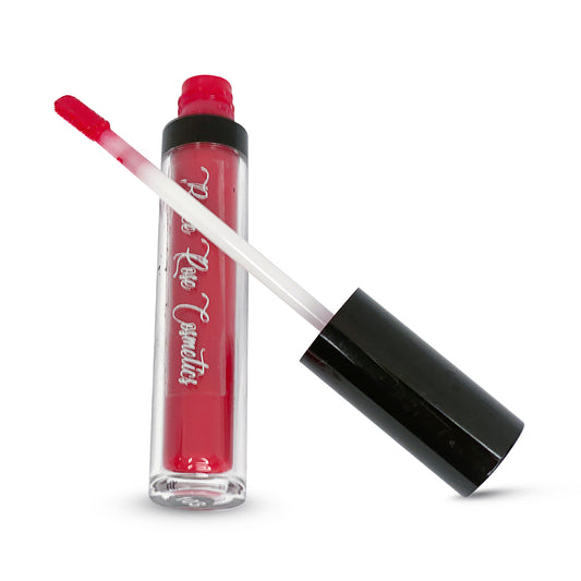 “ LADY IN RED” Liquid Matte Lipstick #103