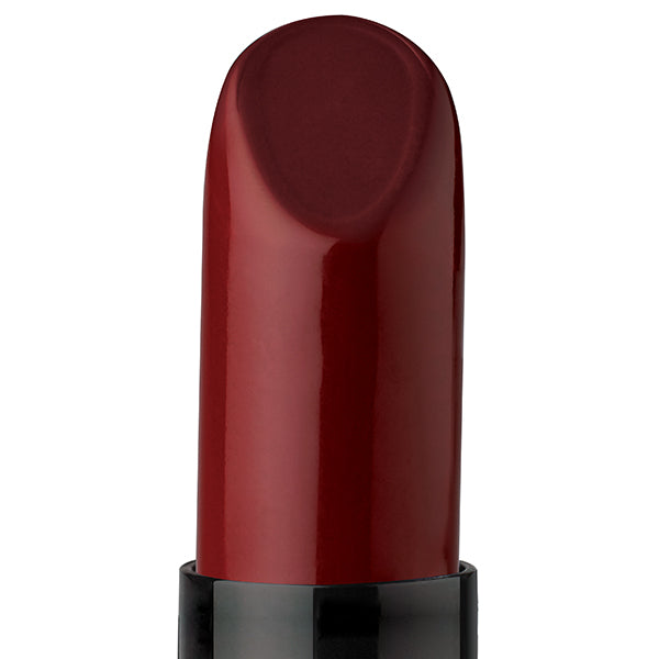 Cinema Berry Red Long-Lasting Hydrating Vegan Pearl Creme Lipstick