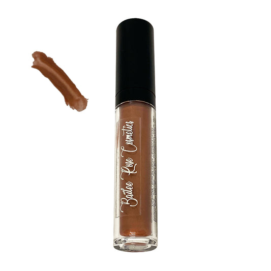 “ ELEGANT SUEDE” Lip Shine # 52